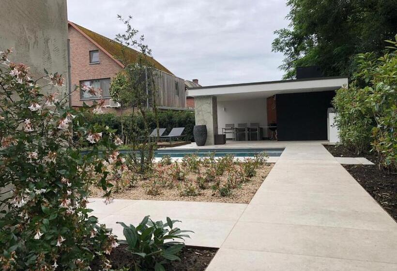 Четырехместный Номер Deluxe, Huis Vanellus
