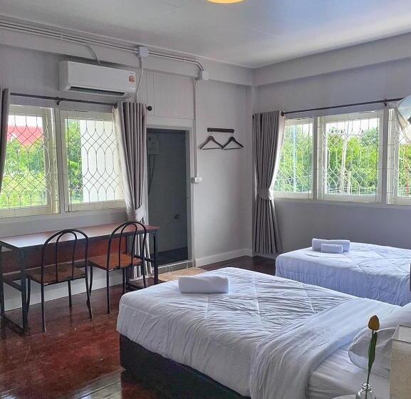 스탠다드 룸, Van Vliet Hostel