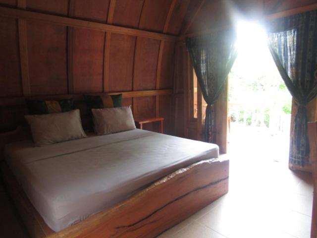 Bungalow Standard Vista Jardim, Bale Jukung