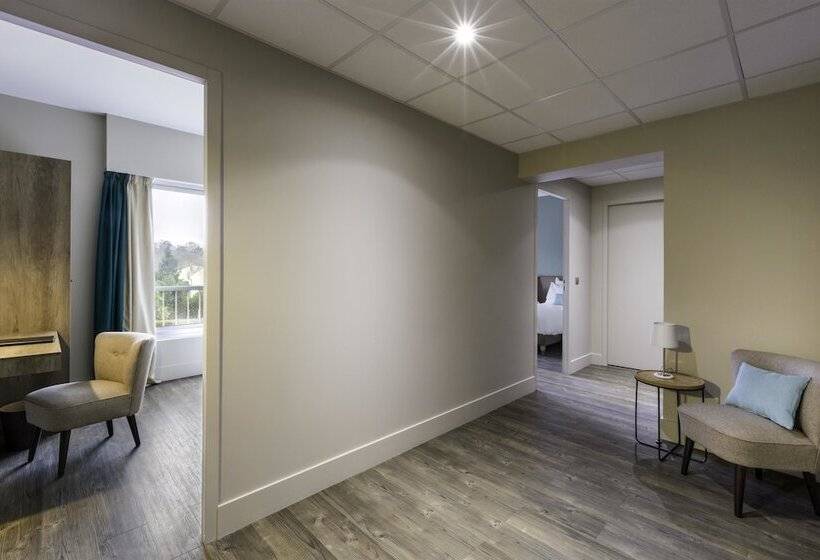 آپارتمان 1 خوابه, Best Western La Porte Des Chateaux