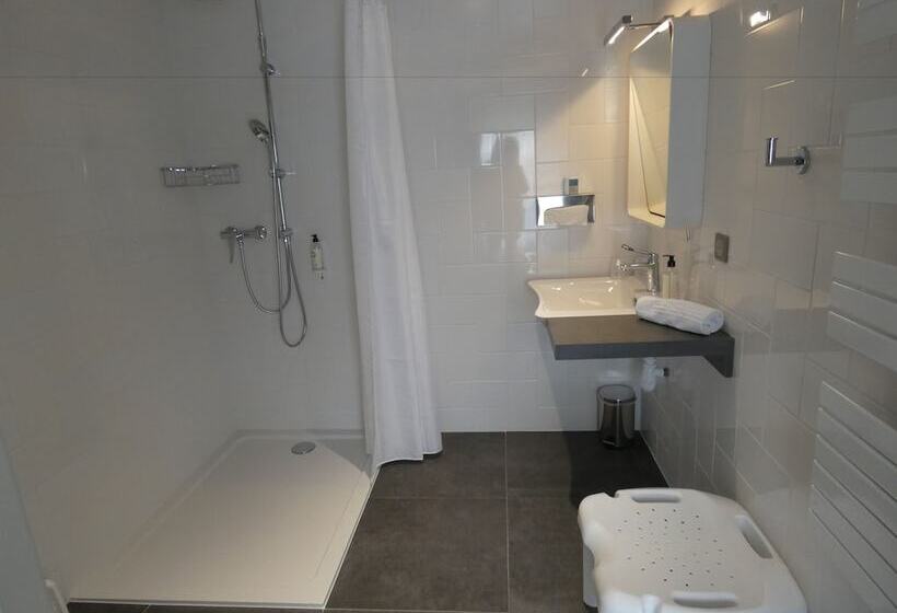 침실 1개 아파트, Best Western La Porte Des Chateaux