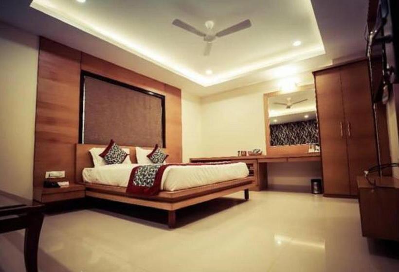 اتاق استاندارد, Grand Rajputana