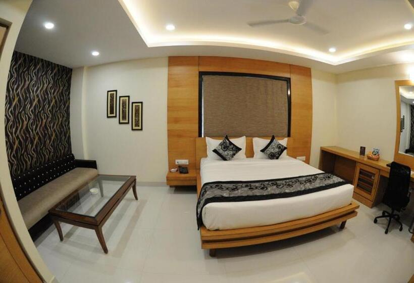 اتاق لوکس, Grand Rajputana