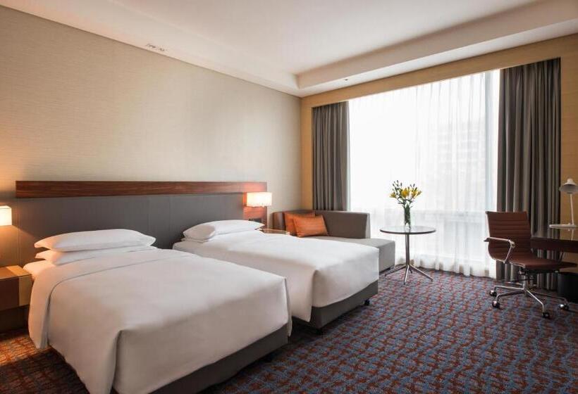 스탠다드 룸, Hyatt Regency Lucknow Gomti Nagar