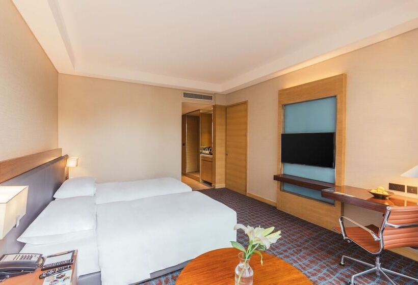 스탠다드 룸, Hyatt Regency Lucknow Gomti Nagar