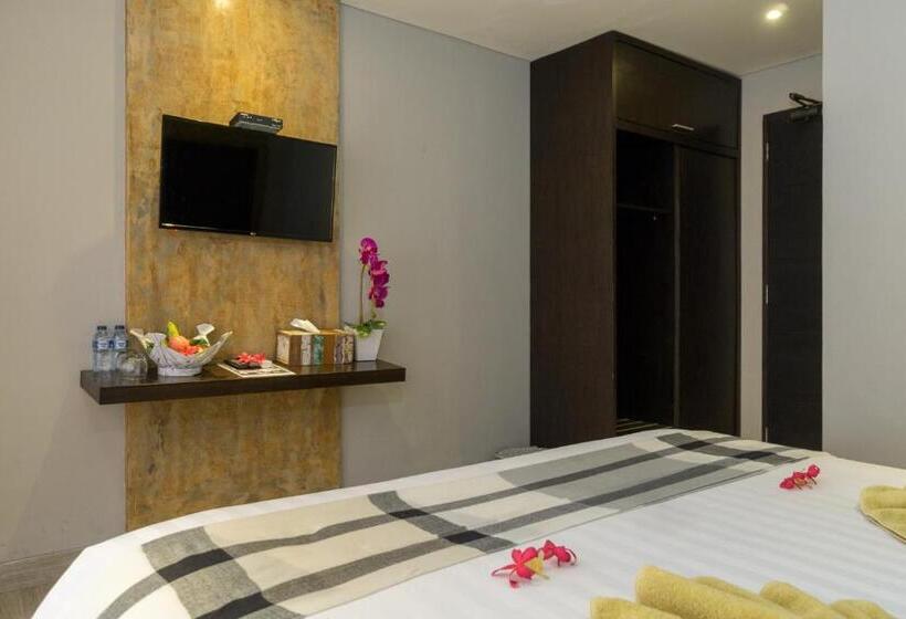 Номер Deluxe с Балконом, Locomotive Hotel And Spa By Eps
