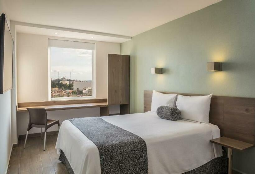 スタンダードルーム, One Puebla Serdan