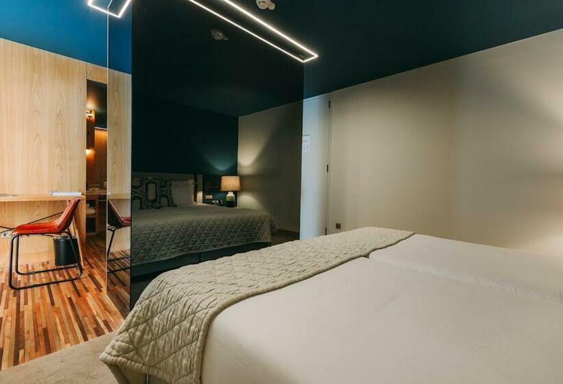 Quarto executivo, Torel Avantgarde
