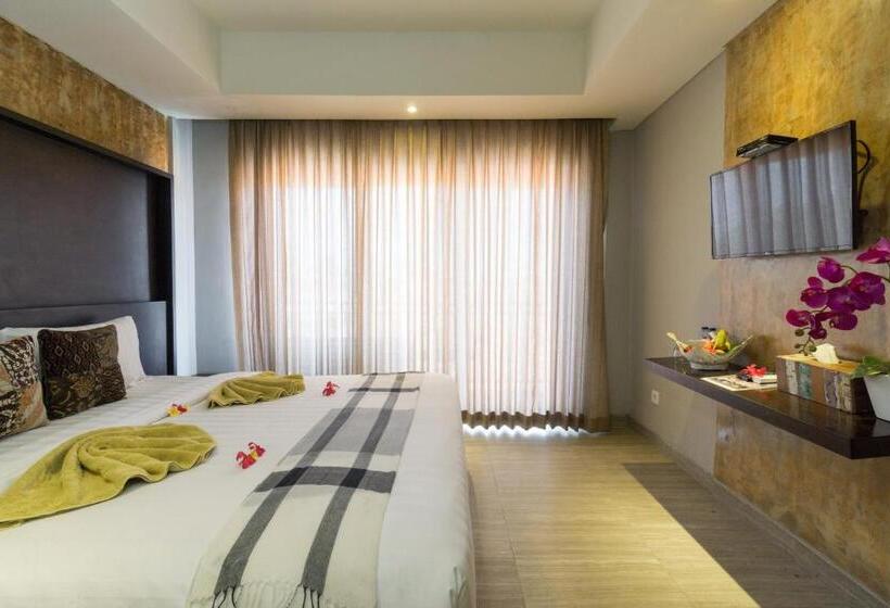 Номер Deluxe, Locomotive Hotel And Spa By Eps