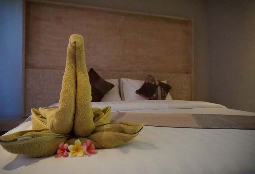 Номер Deluxe, Locomotive Hotel And Spa By Eps