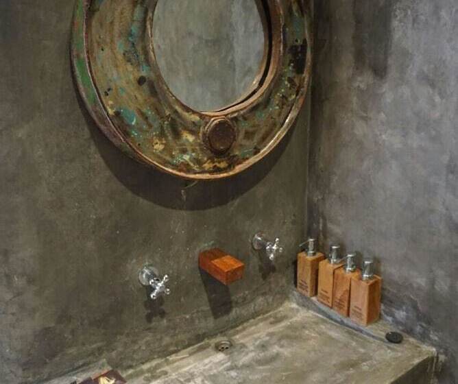 Номер Deluxe, Locomotive Hotel And Spa By Eps