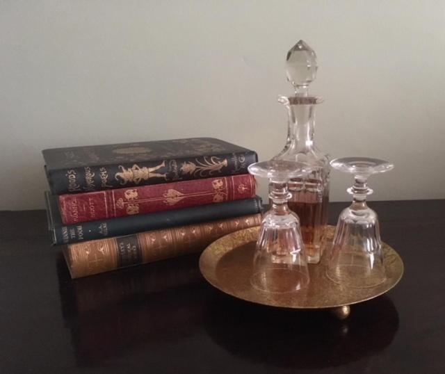 Номер Deluxe, The Library House B&b