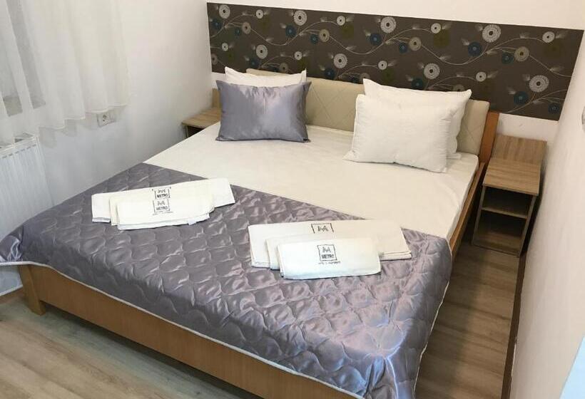 آپارتمان 1 خوابه با چشم‌انداز باغ, Villa Nina Hotel & Lounge Bar