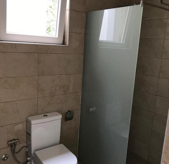 آپارتمان 1 خوابه با چشم‌انداز باغ, Villa Nina Hotel & Lounge Bar