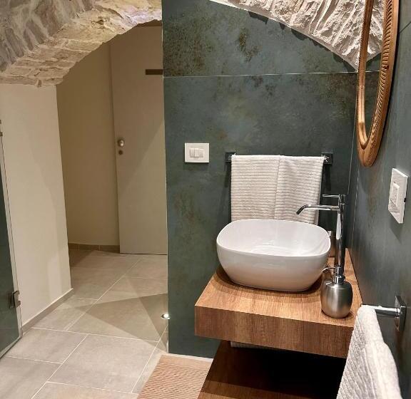 Номер Superior Кровать Кинг, Dimora Bellavista
