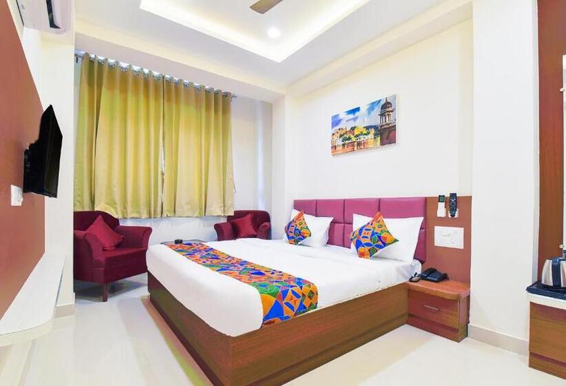수피리어 룸, Fabhotel Samrat Regency