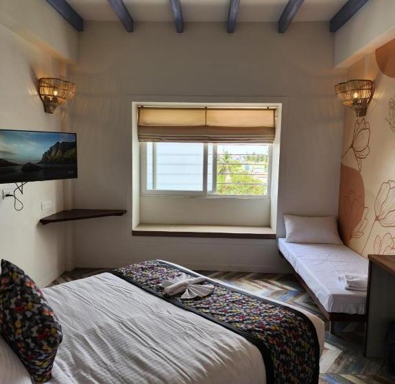 Номер Deluxe, La Papillon Maison