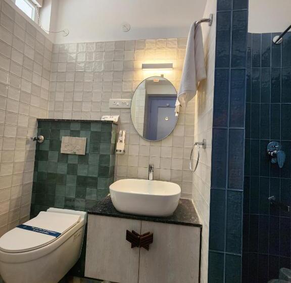 Номер Deluxe, La Papillon Maison