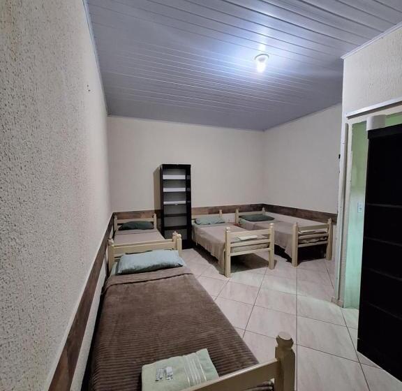 Четырехместный Номер Стандарт, Pousada Imperial
