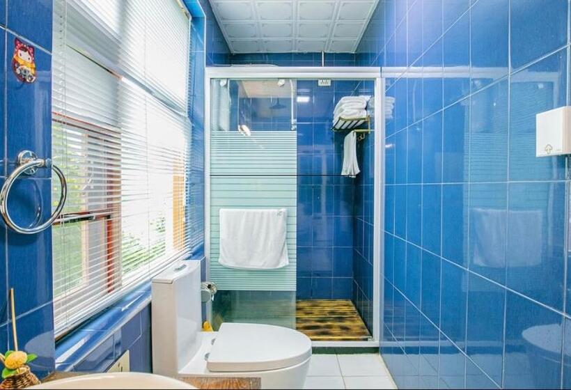 Стандартный Номер Кровать Кинг, 大理一念悦栖民宿