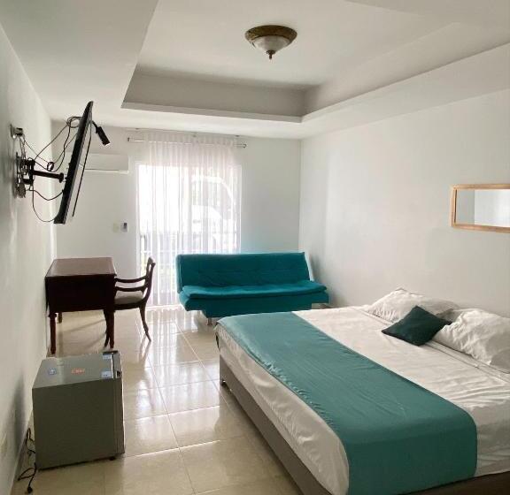 수피리어 룸, Turqueza Inn