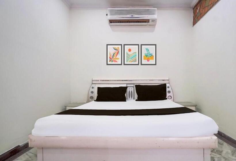 Quarto Triplo Clássico, Oyo Hotel 2nd Home