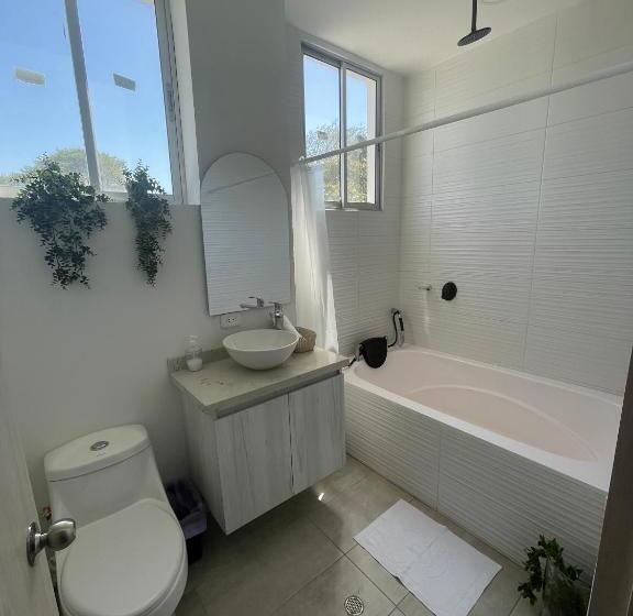 Номер Deluxe, Aqua House