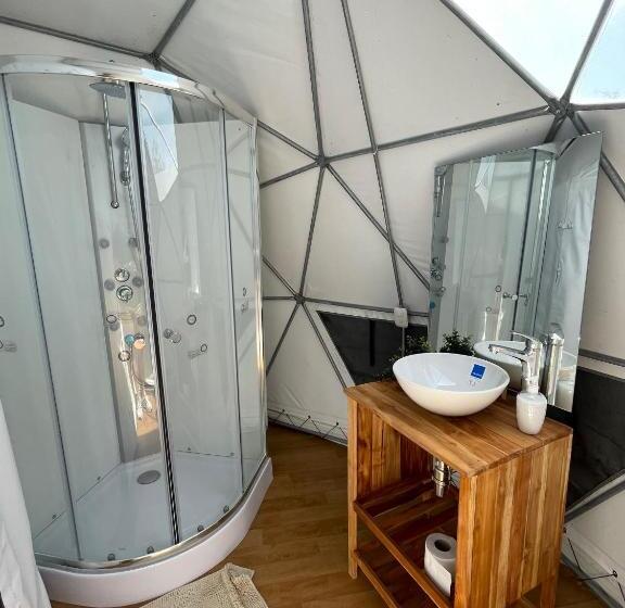 Бунгало Deluxe, Aqua House