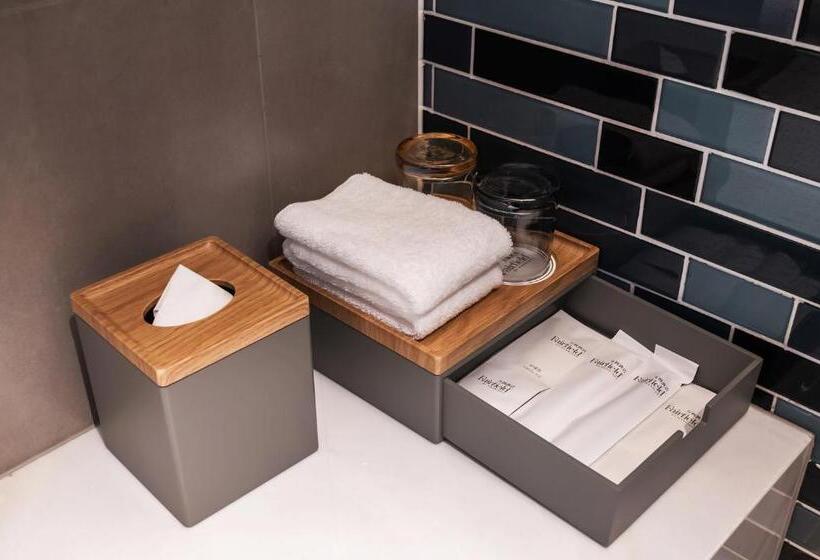 스탠다드 룸, Fairfield By Marriott Shenzhen Dameisha