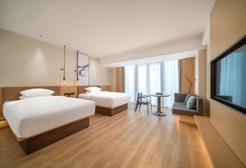수피리어 룸, Fairfield By Marriott Shenzhen Dameisha