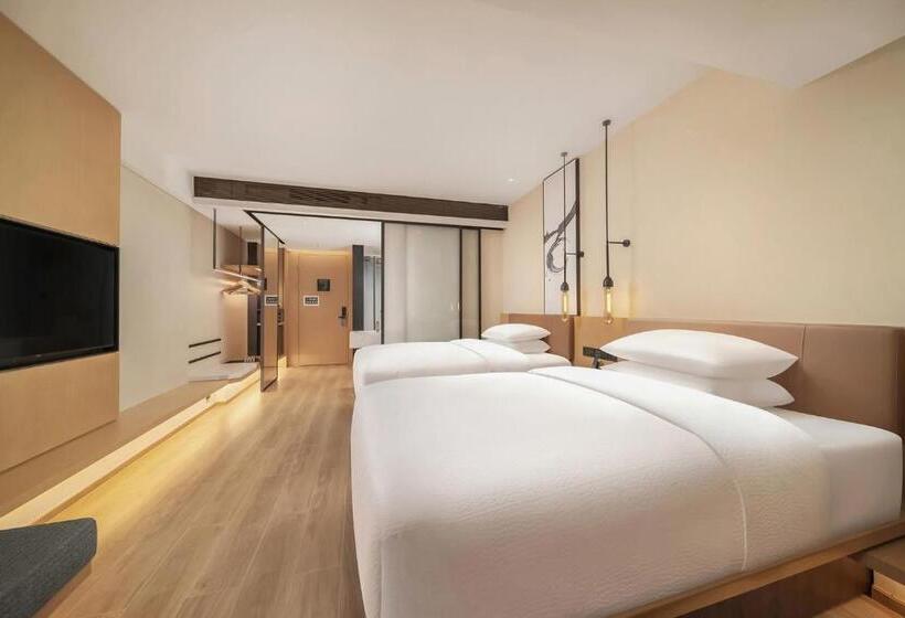 수피리어 룸 바다 전망, Fairfield By Marriott Shenzhen Dameisha