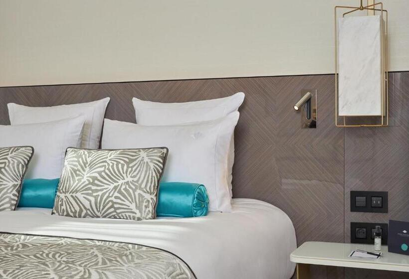 Номер Executive, Maison Albar   Le Victoria