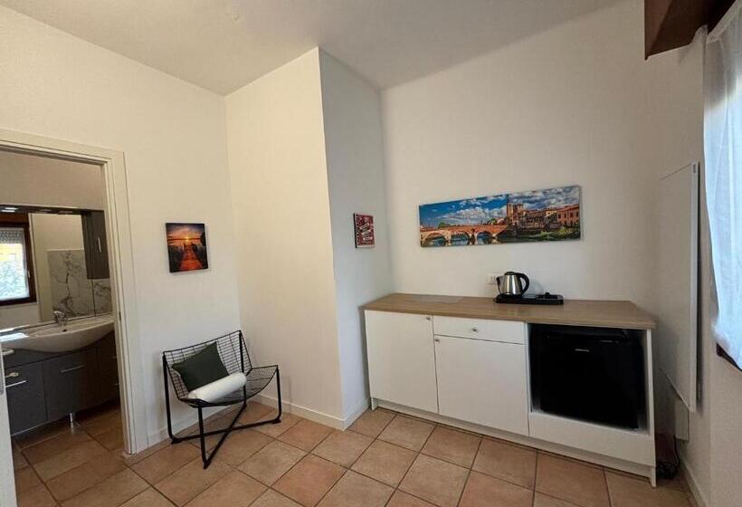 Номер Deluxe, Casa Corte 25