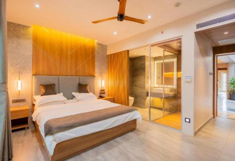 高级大房间, The Hosteller Bam Goa, Assagao