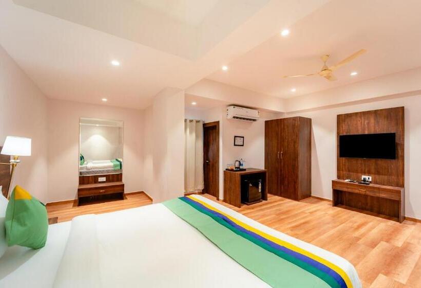 Номер Superior, Treebo Premium Omni Residency