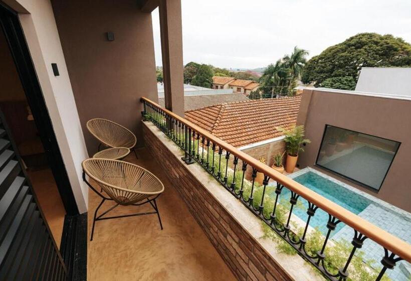 Номер Стандарт Трехместный, Villa Nova
