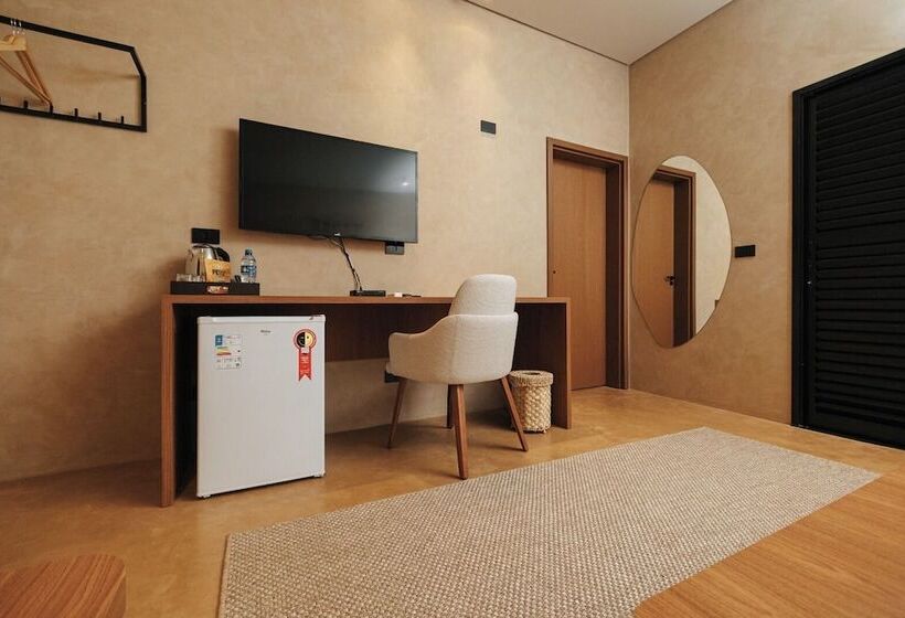 Номер Стандарт Трехместный, Villa Nova