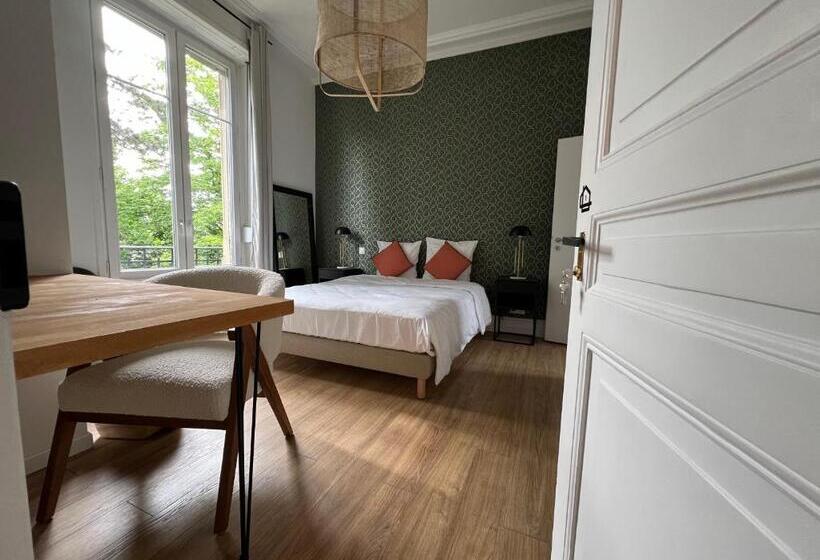 اتاق لوکس, Maison Lafayette   Colodge