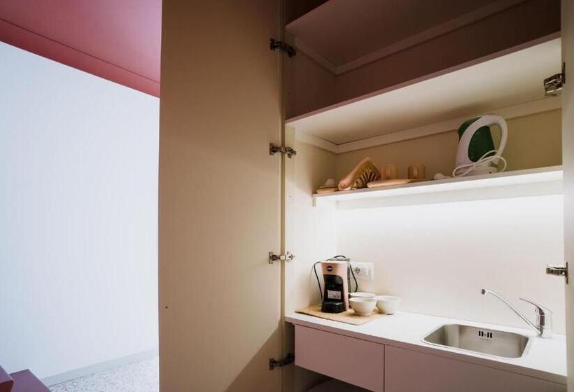 Номер Deluxe с Балконом, Palazzo D Azeglio