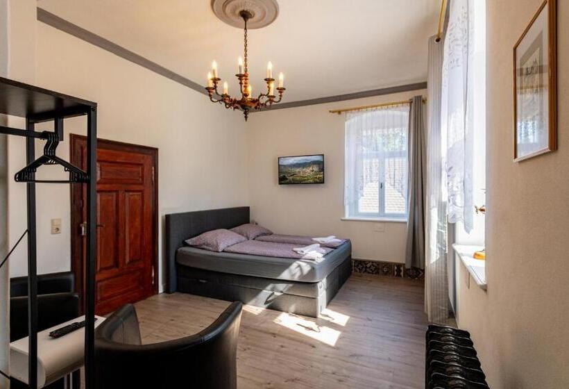 سوییت, Villa Hänsch Suite 3