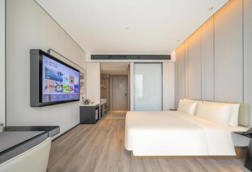 Номер Стандарт, Atour Hotel Nanchang Chaoyang Jiuzhou Tianhong