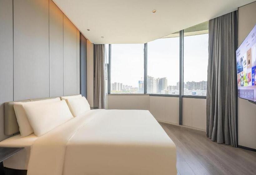 Люкс, Atour Hotel Nanchang Chaoyang Jiuzhou Tianhong