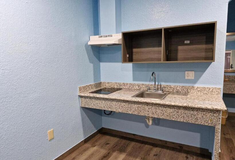 スタンダードルーム, Super Stay Inn And Suites   Iah Airport