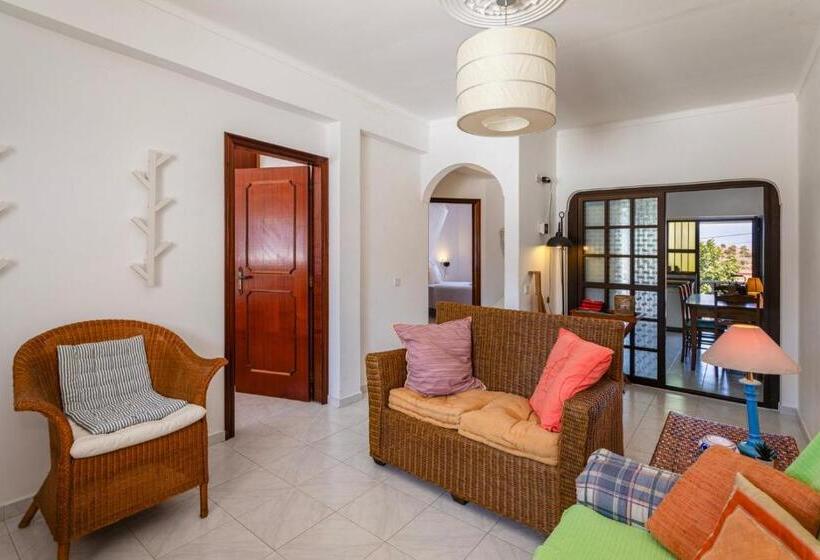 Дом 1 Спальня, Tac   Castro Marim Villa W/ Pool