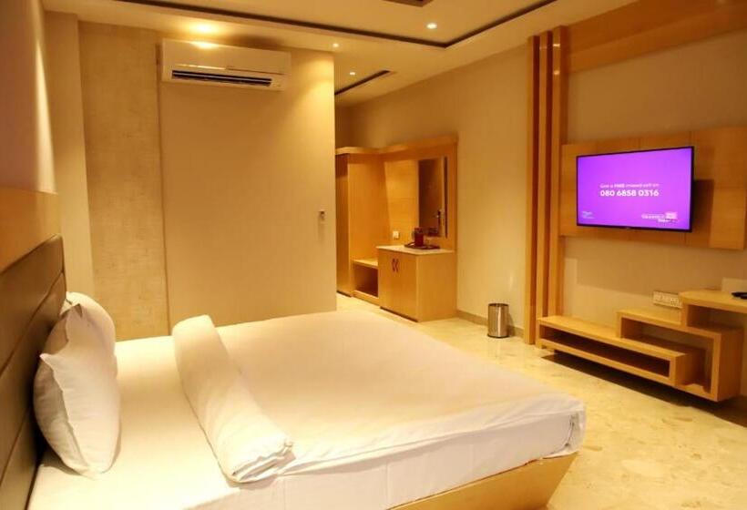豪华单人间, Dream Resort