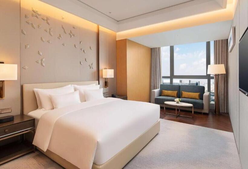 اتاق اجرایی, Radisson Collection, Wuxi