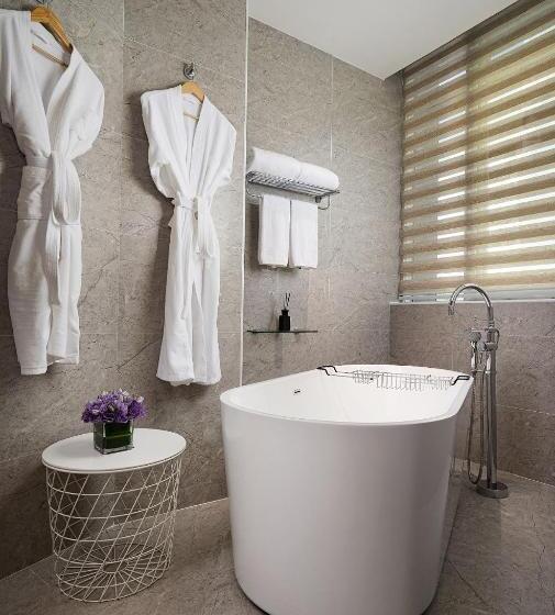 Люкс Superior, 有集城市客栈锦绣中华店unijoy Cityinn Splendid China Shenzhen