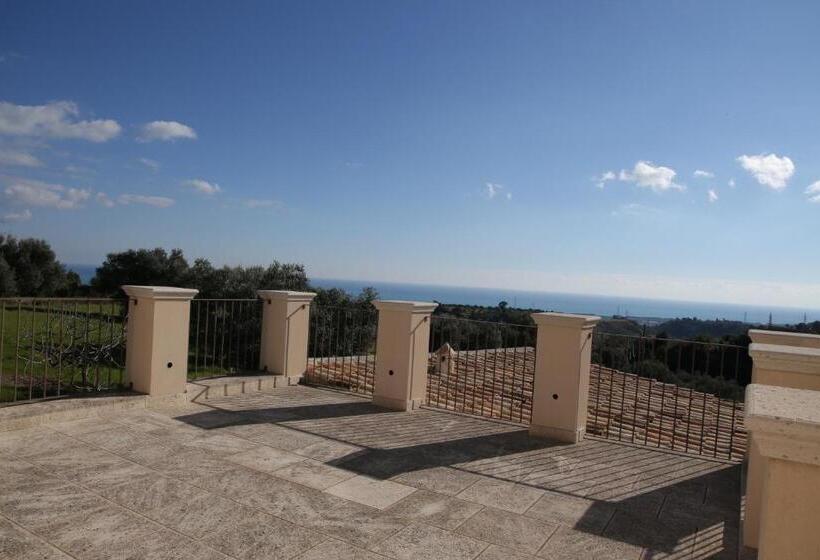 스탠다드 테라스 룸, Casale Della Rocca
