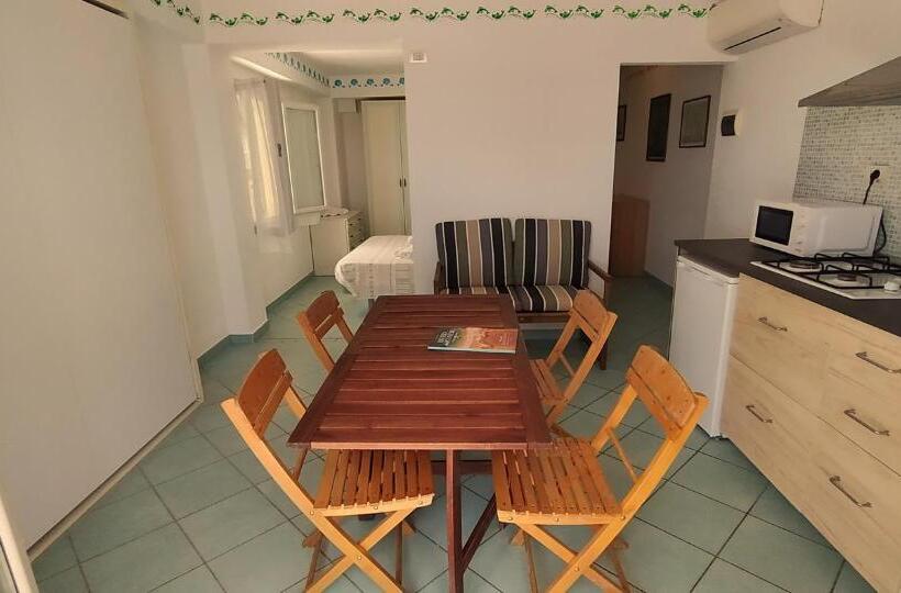 바다 전망 스위트, Residence Arturo