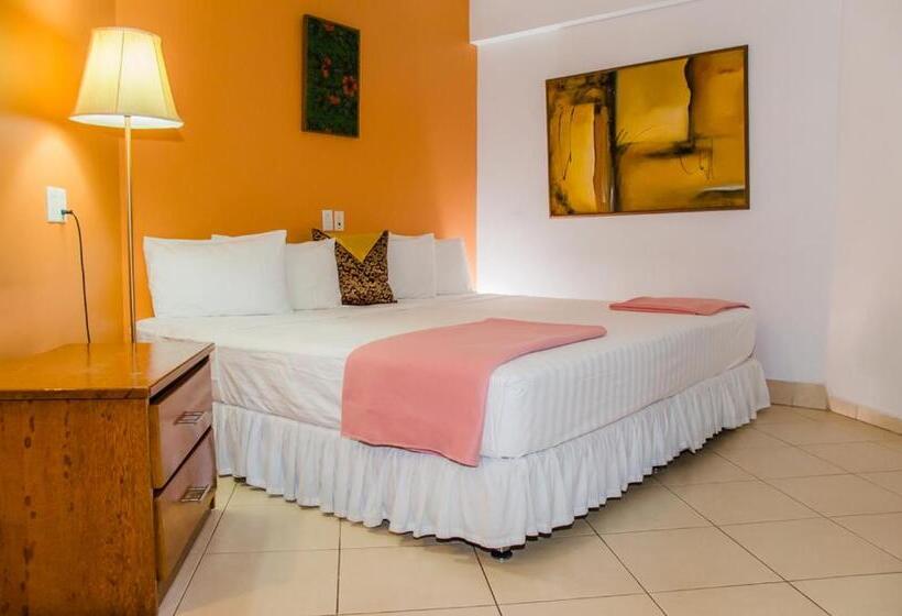 اتاق استاندارد یک نفره, Tropical Keys